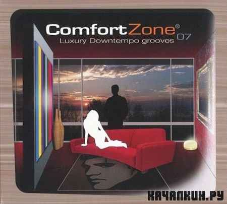 VA - Comfort Zone 07: Luxury Downtempo Grooves (2012)