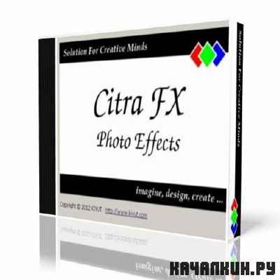 Citra FX Photo Effects 4.0 Portable /by Maverick/