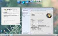 Windows 7 /x86x64/  Ultimate UralSOFT  7.3.12 (RUS)