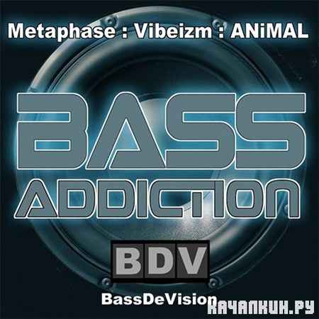 VA - Bass Addiction (2012)