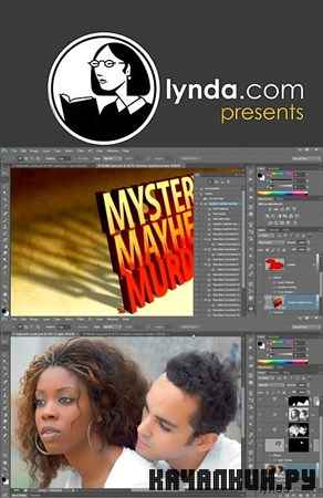 Photoshop CS6 New Features 2012