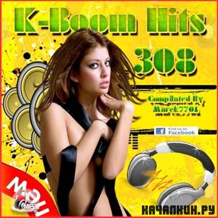 K-Boom Hits 308 (2012)