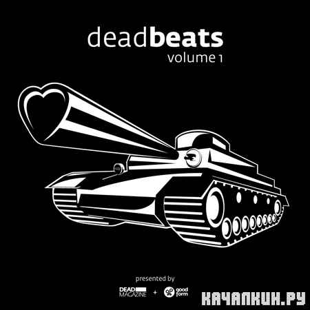 VA - Deadbeats Vol. 1 (2012)