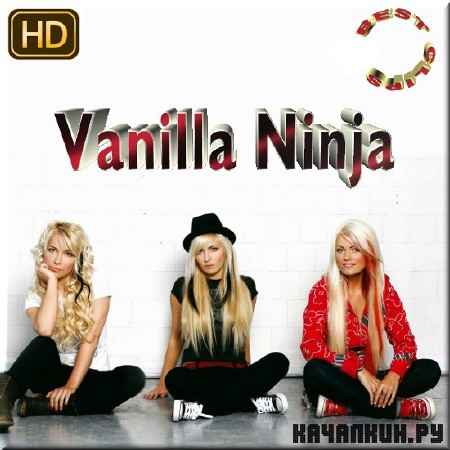 Vanilla Ninja - Video Clips (2008)