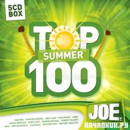Joe FM Summer Top 100 (2012)