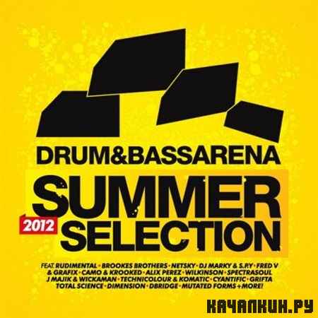 VA - Drum & Bass Arena: Summer Selection (2012)