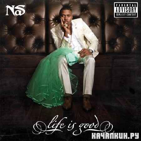 Nas - Life Is Good (2012) lossless