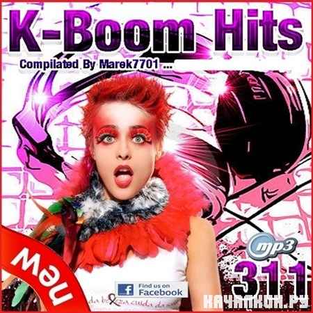 K-Boom Hits 311 (2012)