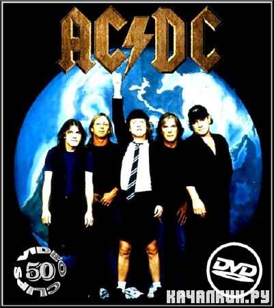 AC-DC - 50 ����������� (2012) DVDrip