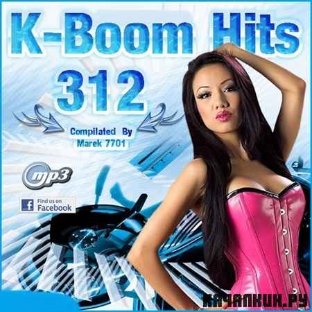 K-Boom Hits 312 (2012)
