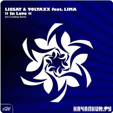 Lissat and Voltaxx feat. Lima - In Love (2012)