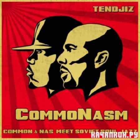 Common & Nas  CommoNasm (2012)