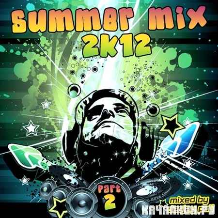 Amnezia Summer Mix 2k12 Part 2 (2012)