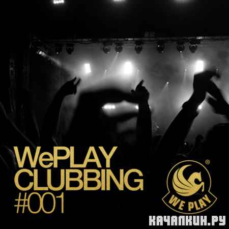 VA - Weplay Clubbing 001 (2012)