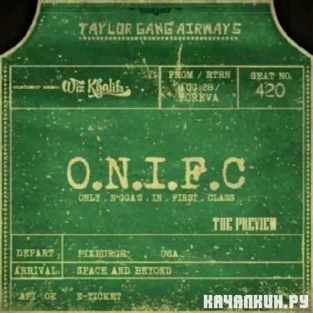 Wiz Khalifa  O.N.I.F.C (2012)