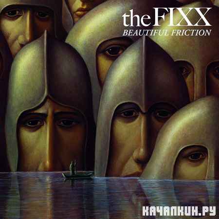 The Fixx - Beautiful Friction (2012)