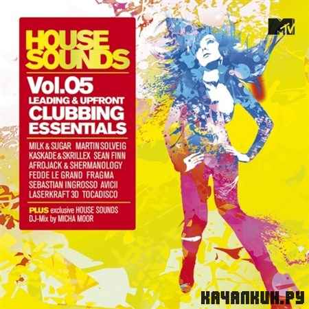 House Sounds Vol.5 (2012)