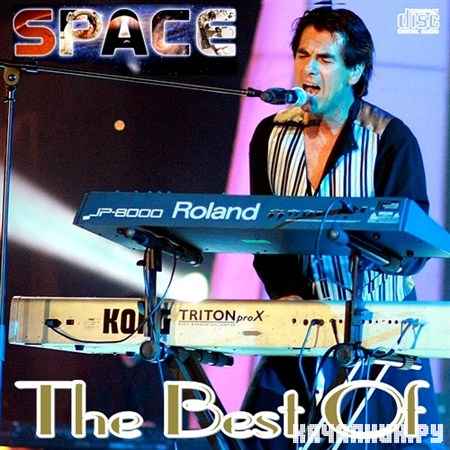 Space - The Best Of (2009)