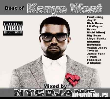 Kanye West - Best Of Kanye West (2012)