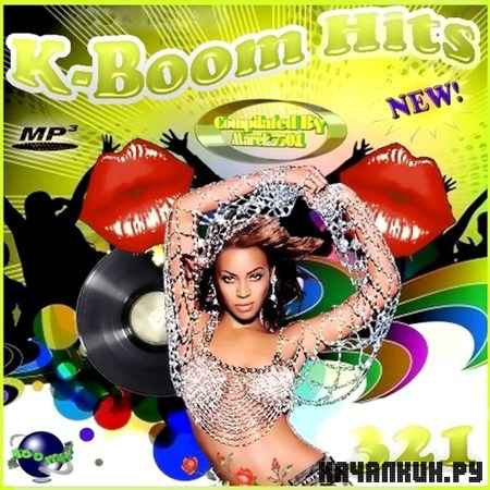 K-Boom Hits 321 (2012)