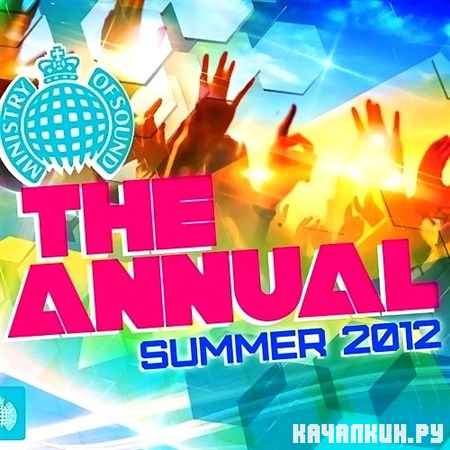 Ministry Of Sound: The Annual Summer (2012)