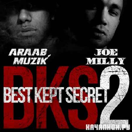 AraabMUZIK & Joe Milly - Best Kept Secret 2 (2012)