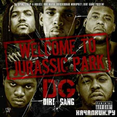 Dirt Gang  Welcome To Jurassic Park (2012)