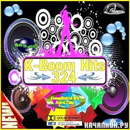 K-Boom Hits 324 (2012)