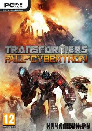 Transformers: Fall of Cybertron (2012/L/ENG)