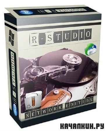 R-Studio 6.1 Network Edition