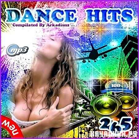 Dance Hits Vol 265 (2012)