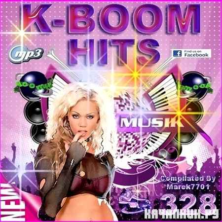 K-Boom Hits 328 (2012)