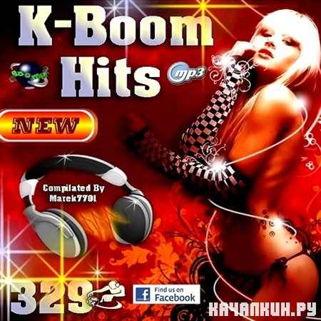 K-Boom Hits 329 (2012)