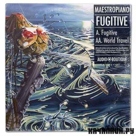 Maestropiano - Fugitive / World Travel  (2012)