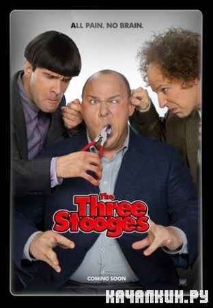   / The Three Stooges (2012) BDRip