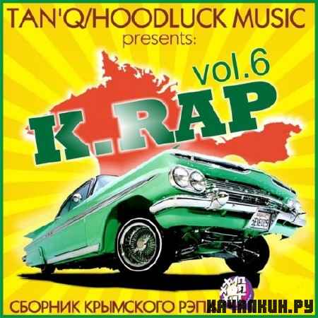 K.RAP vol.6 (2012)