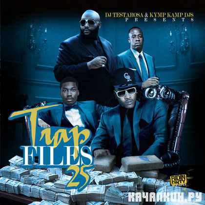 Trap Files 25 (2012)