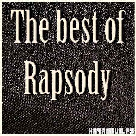 The best of Rapsody (2012)