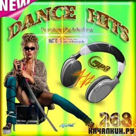 Dance Hits Vol 268 (2012)