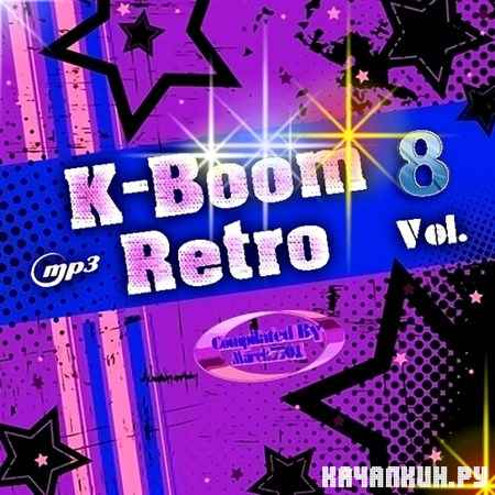 K-Boom Retro Vol.8 (2012)