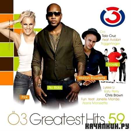 OE3 Greatest Hits Vol.59 (2012)