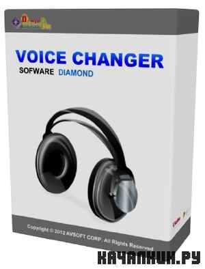 AV Voice Changer Software Diamond v 7.0.50 Retail