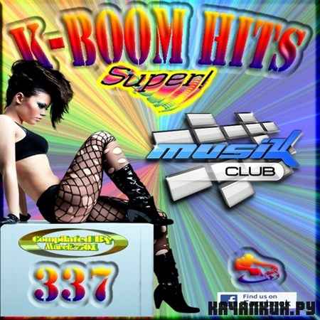 K-Boom Hits 337 (2012)