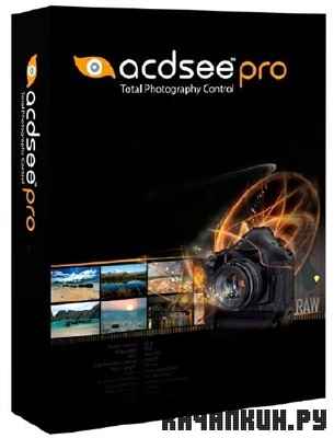 ACDSee Pro 6.0 Build 169 Final (x86) Lite by MKN *Fix