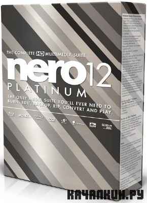 Nero 12 Platinum 12.0.02000 + ContentPack Multi/Rus