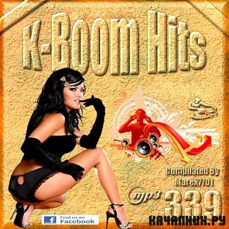 K-Boom Hits 339 (2012)