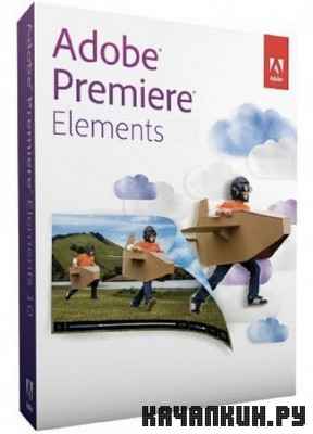 Adobe Premiere Elements 11.0 x86-x64 Multilingual Updated / multi