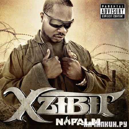 Xzibit - Napalm (Deluxe Edition) (2012)