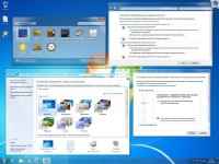 Windows 7 SP1 x86/x64 Ru 4in1 Orig-Upd 10.2012 by OVGorskiy 2DVD