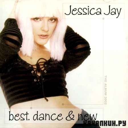 Jessica Jay - Best. Dance & New (2002)